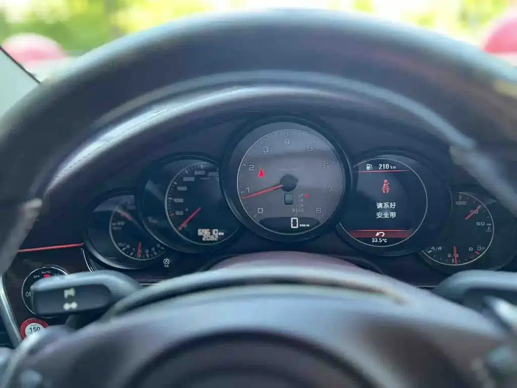 Porsche Panamera — миниатюра 10
