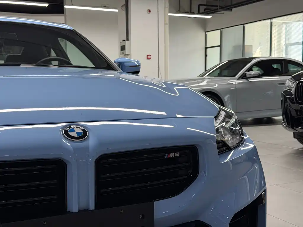 BMW M2 — миниатюра 20