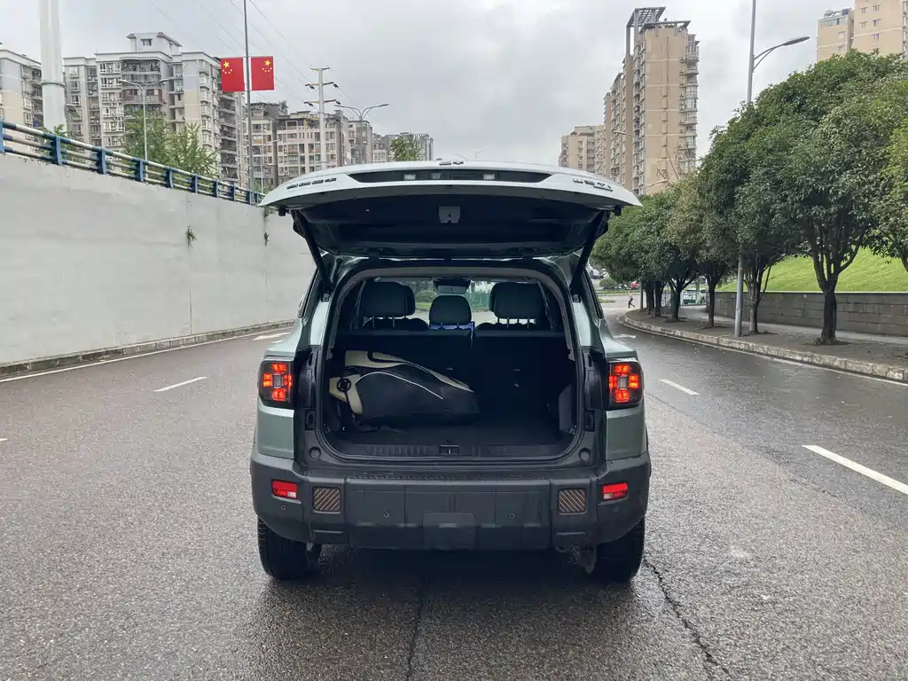 Shanhai Shanhai T1 — миниатюра 11