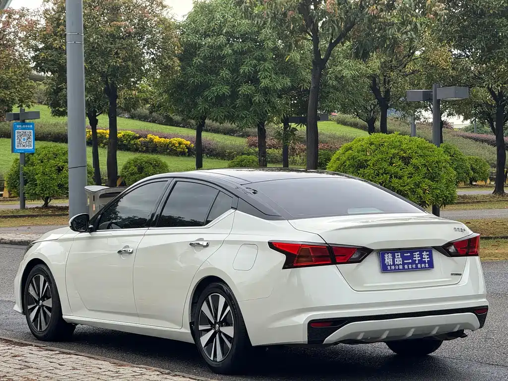 Nissan Teana — миниатюра 19