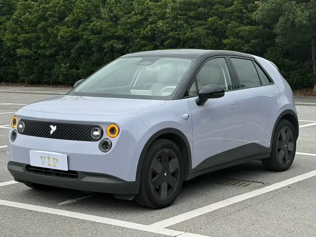 NIO Firefly 2025 Launch Light Edition