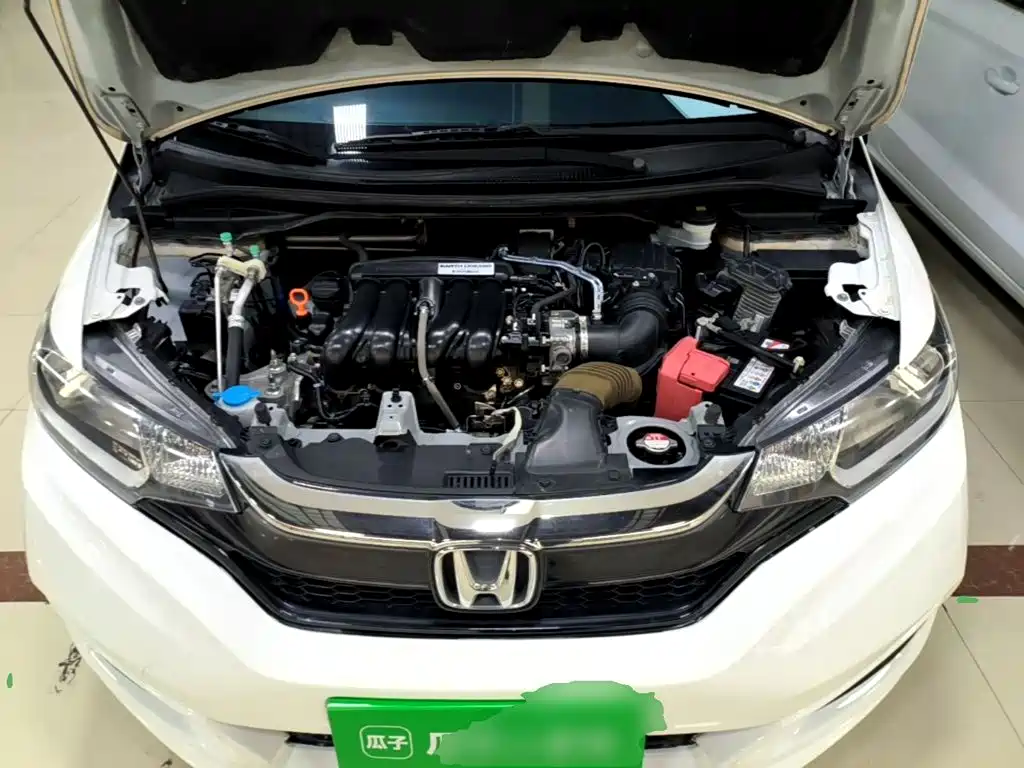 Honda Fit — миниатюра 20
