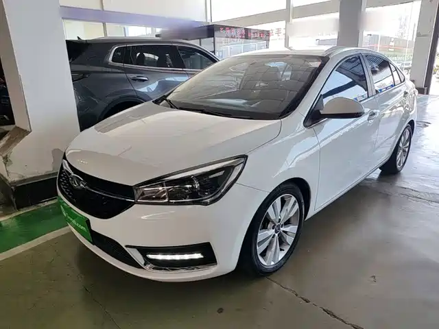 2016 Chery Arrizo 5