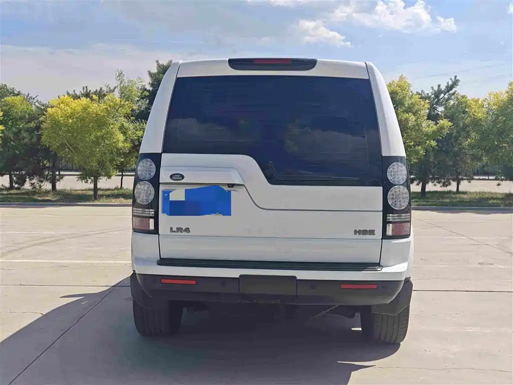 Land Rover Discovery 2014 3.0 SC V6 SE