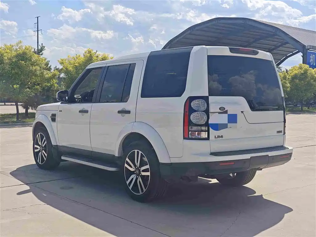 Land Rover Discovery 2014 3.0 SC V6 SE
