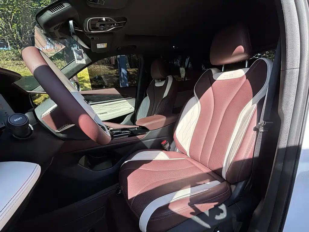 GEELY AUTOMOBILE XINGYUE L