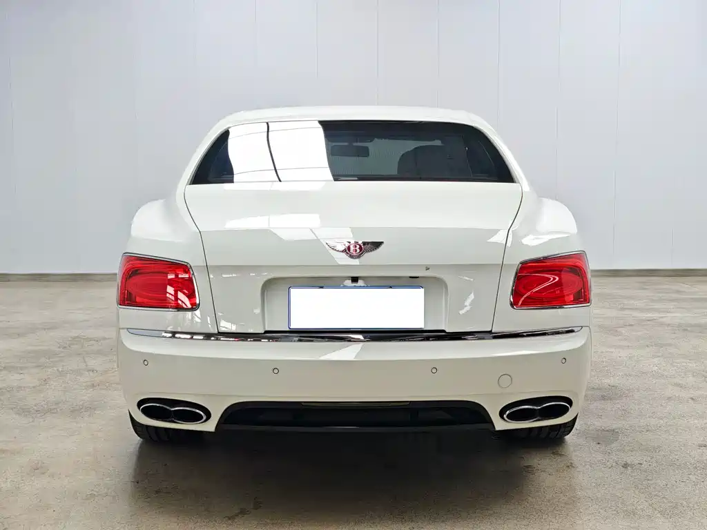 Bentley Flying Spur 2017 4.0T V8 S Standard