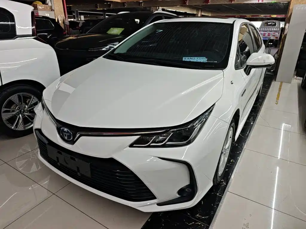 Toyota Corolla — миниатюра 2