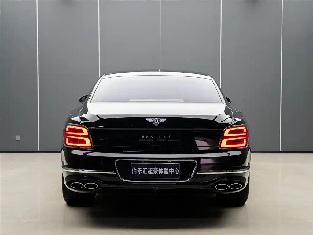 Bentley Flying Spur 2021 4.0T V8 Standard