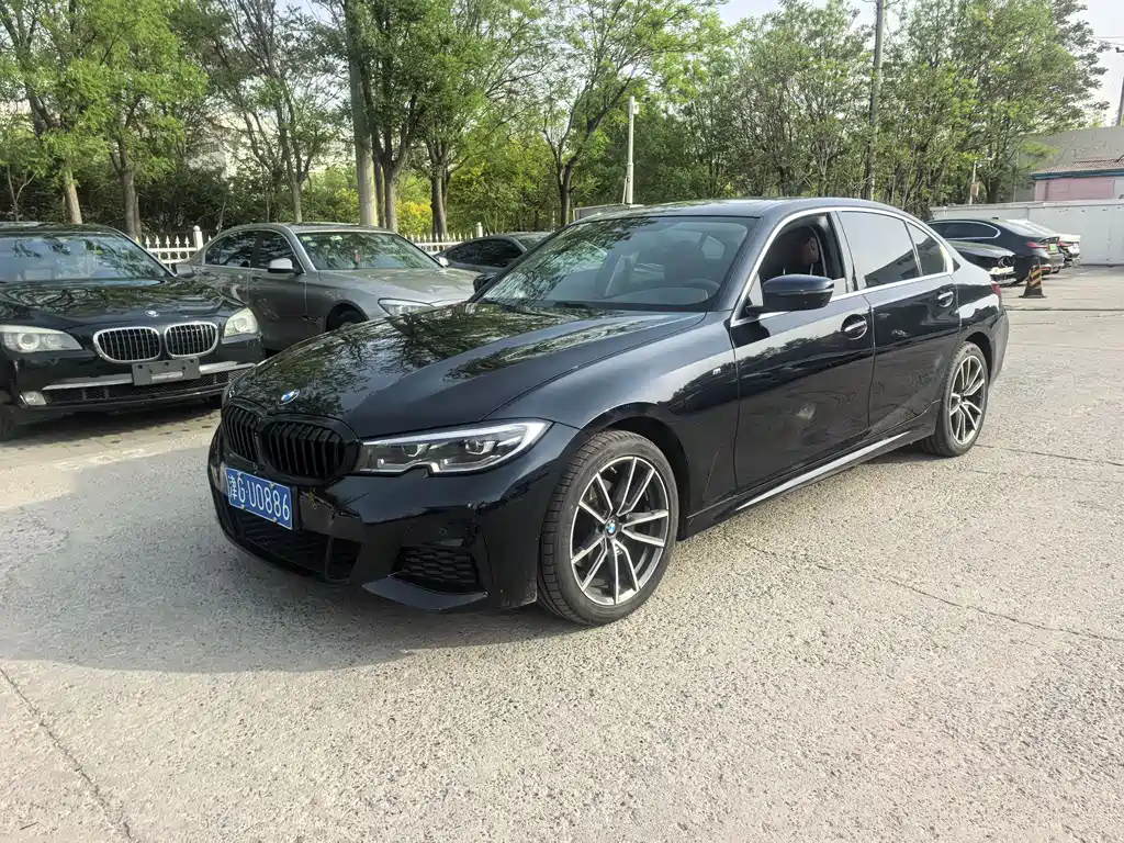 BMW 3 Series 2022