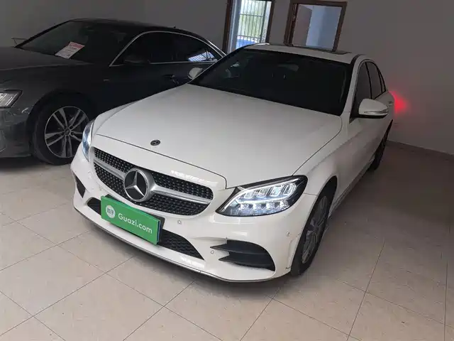 MERCEDES BENZ C CLASS