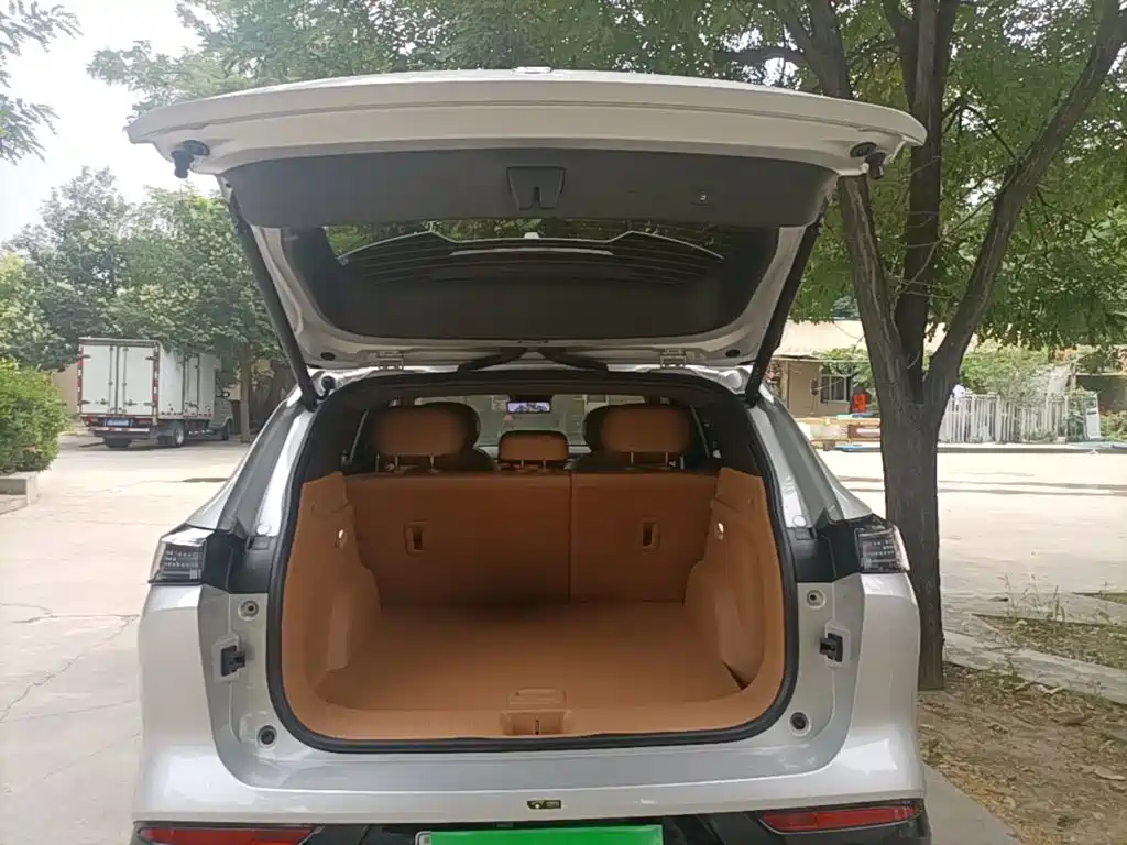 Dongfeng L8 — фотографии объявления, Фото 19