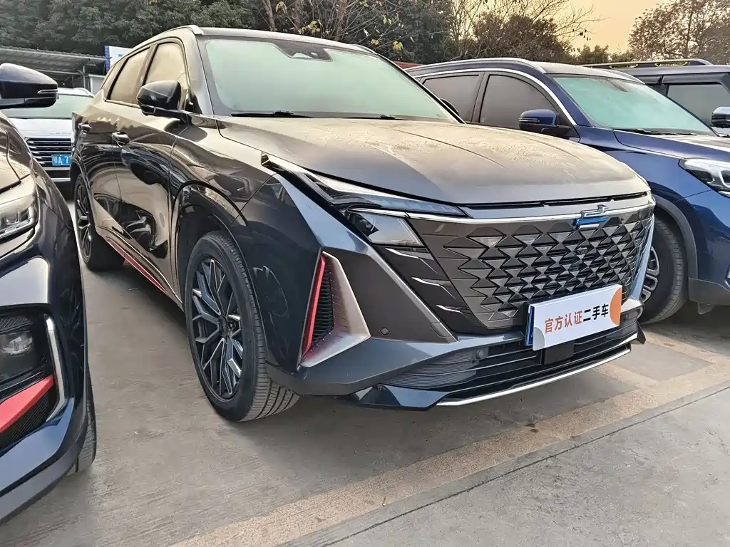 CHANGAN CHANGAN AUCHAN Z6