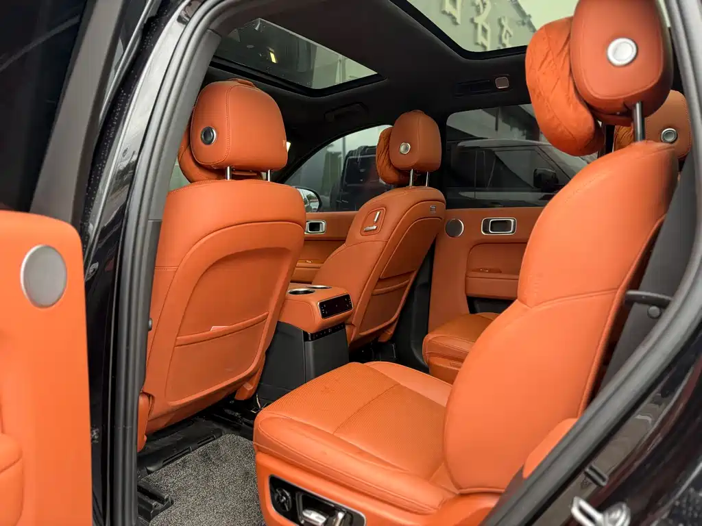 Li Auto Li L8 — миниатюра 8