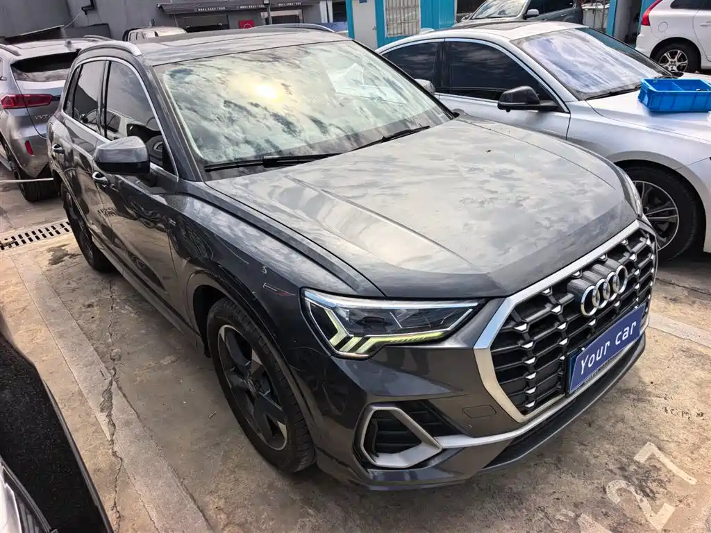 Audi Q3 2019 35 TFSI Fashion