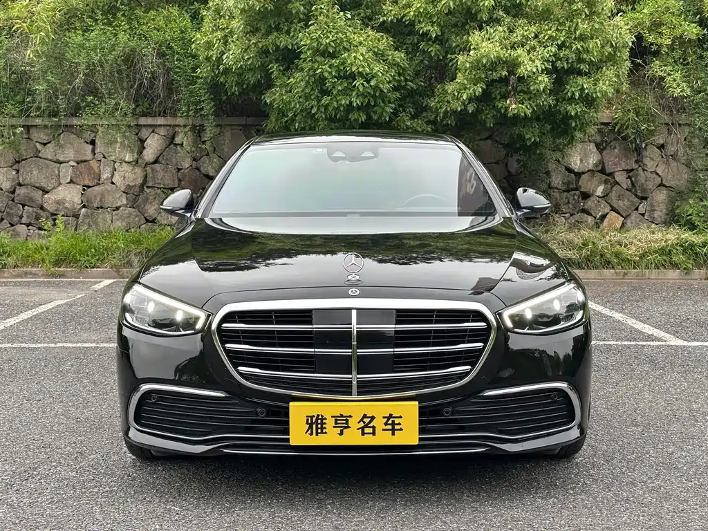 Mercedes-Benz S-Class S 2021 S 400 L
