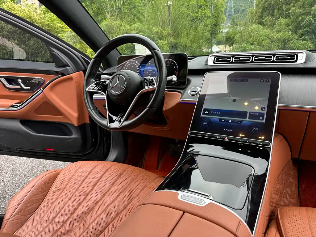 Mercedes-Benz S-Class S 2021 S 400 L