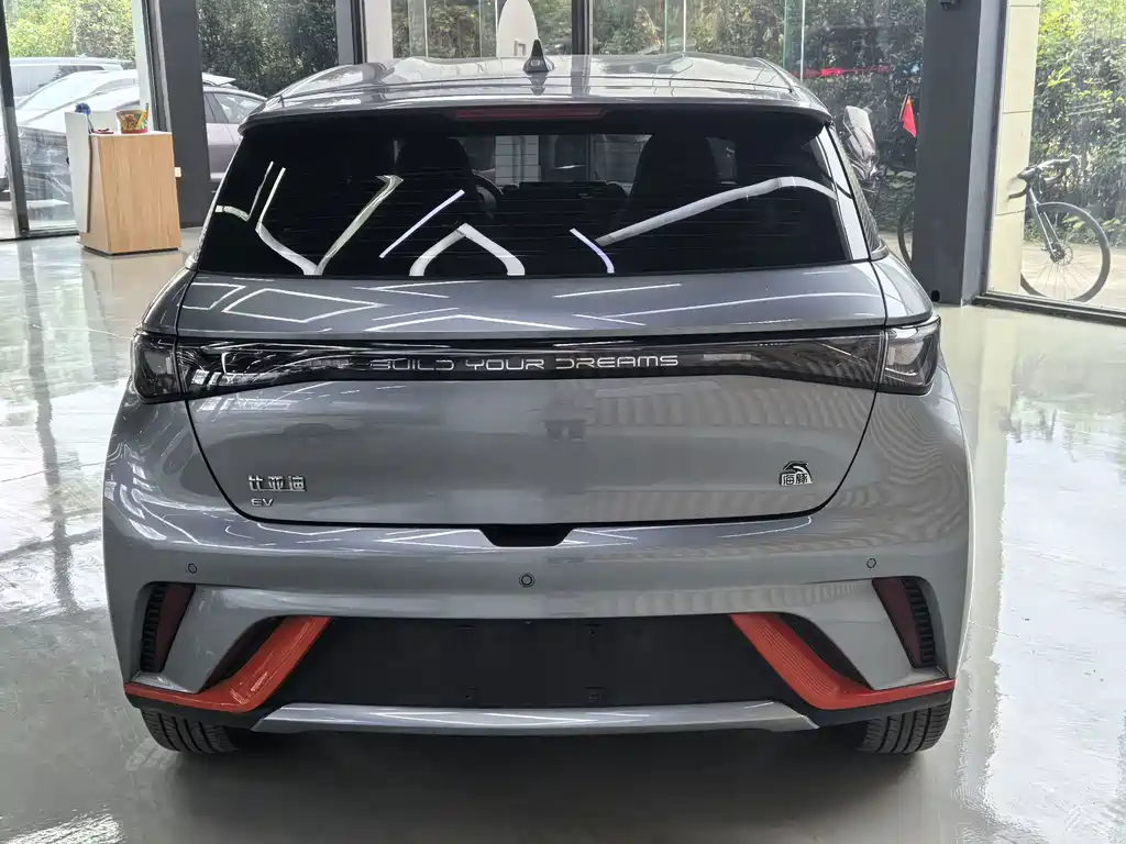 BYD Dolphin — миниатюра 14