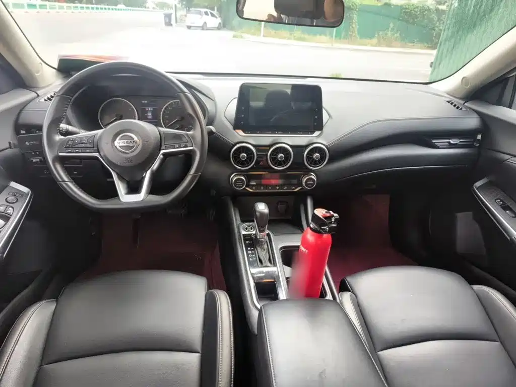Nissan Sylphy — миниатюра 10