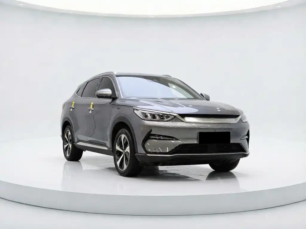 BYD Song Plus PLUS 2021 EV Luxury