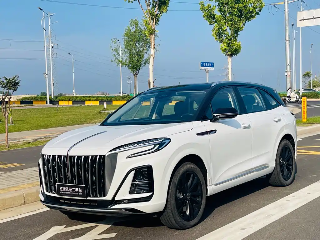 Hongqi HS3 PHEV