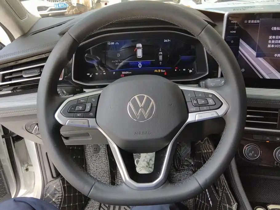 Volkswagen Sagitar — миниатюра 15