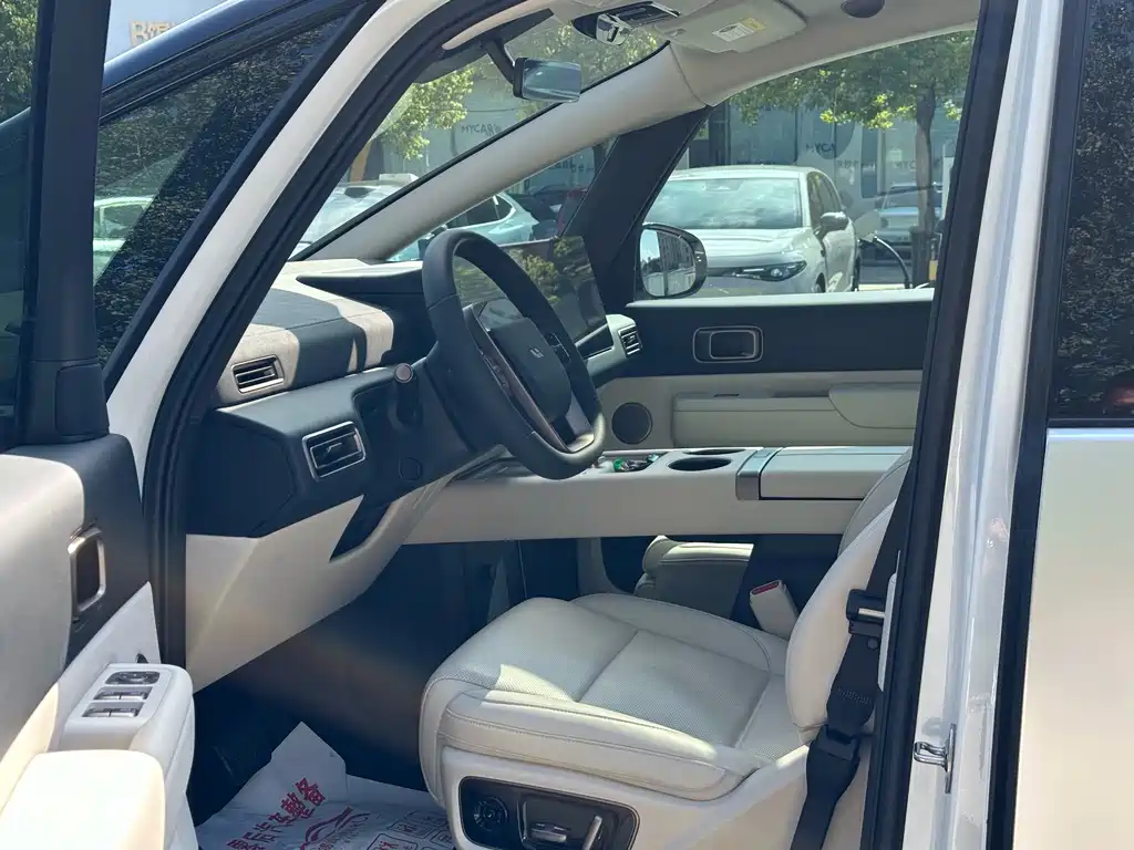 Li Auto Li MEGA — миниатюра 5