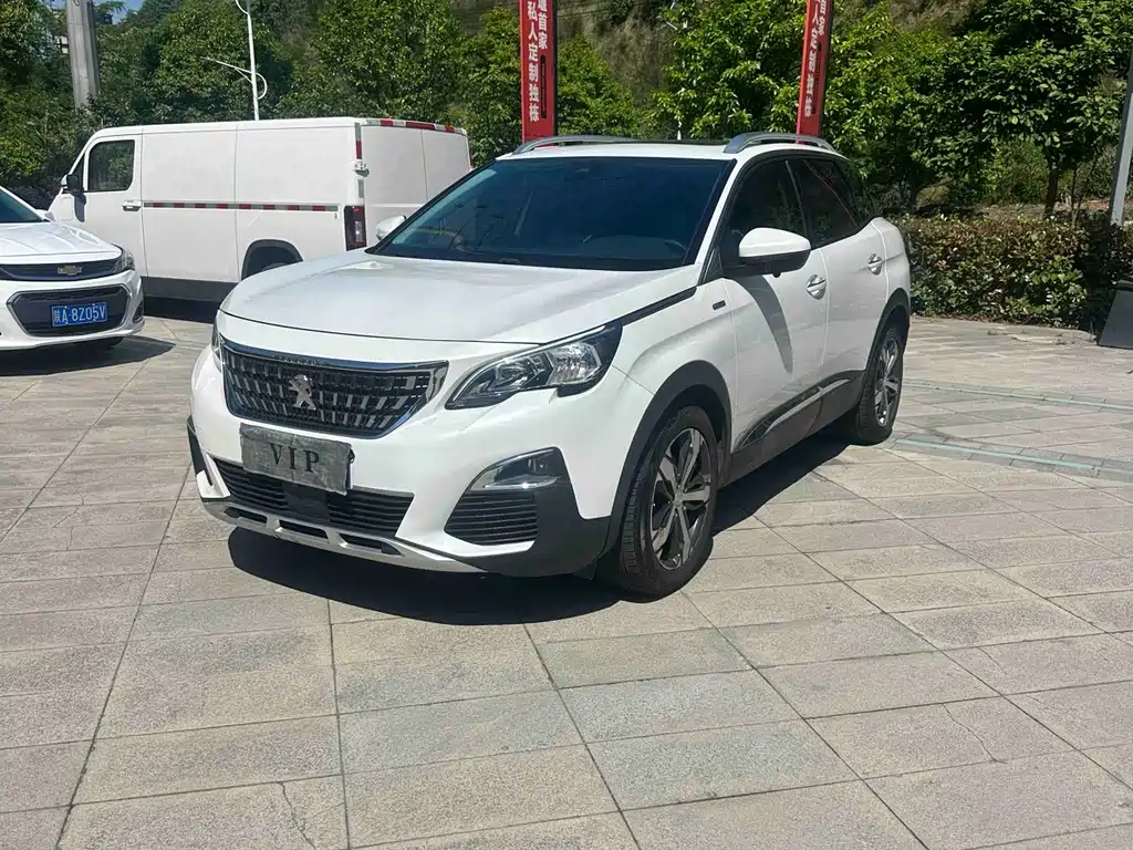 Купить Peugeot 4008