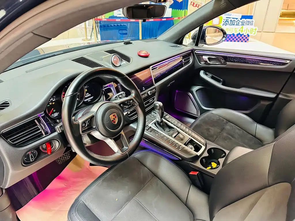 Porsche Macan — миниатюра 8