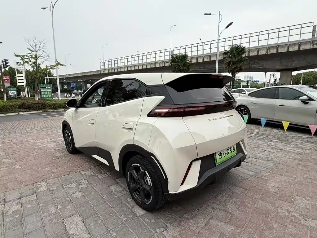 BYD Seagull — миниатюра 9