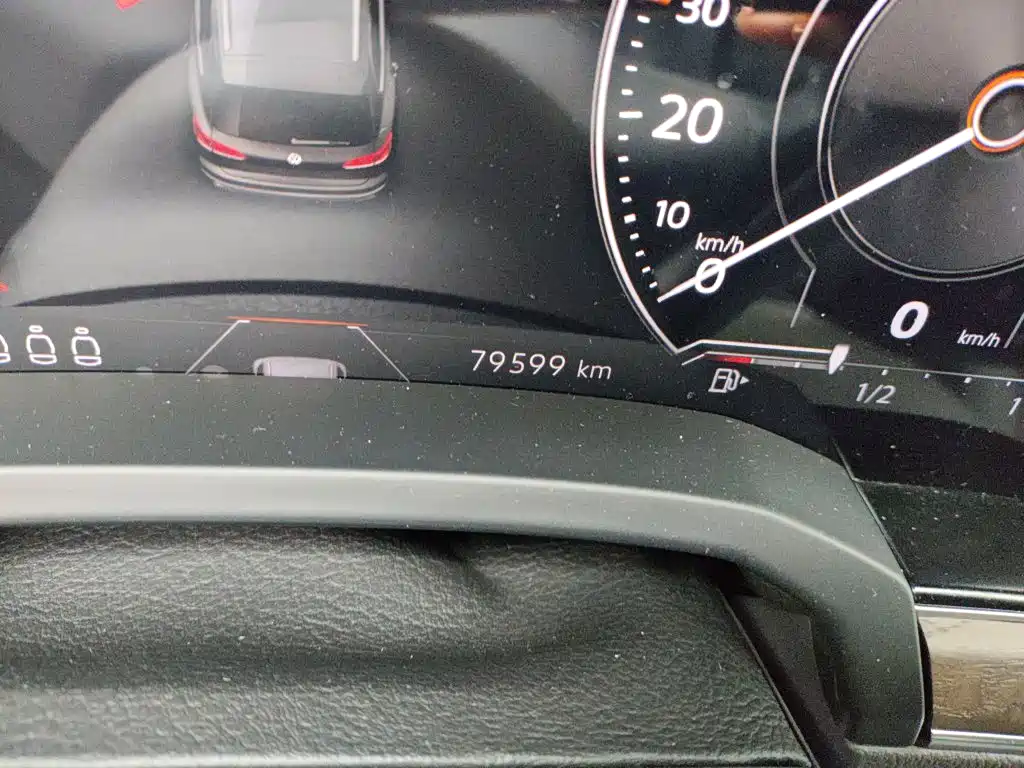 Volkswagen Touareg 2021 3.0TSI Sport