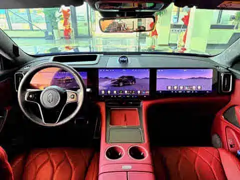 AITO AITO M8 — миниатюра 8