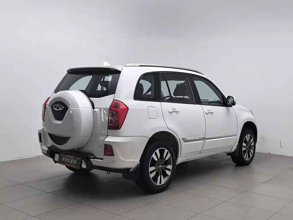 Chery Tiggo 3 — миниатюра 2