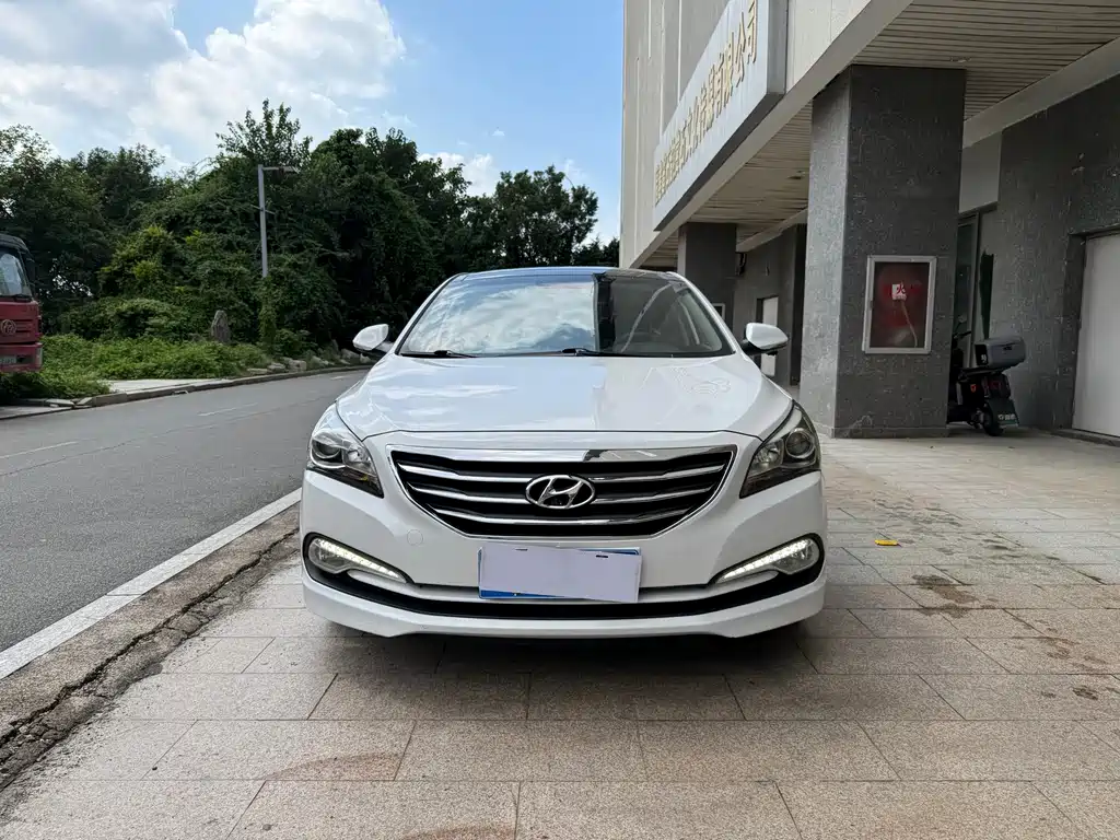 Hyundai Mistra — миниатюра 2