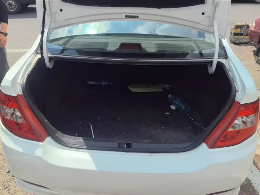 BYD F3 2015 1.5L MT Comfort