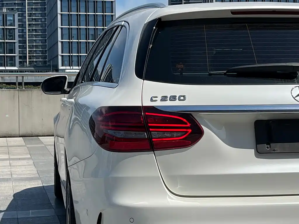 Mercedes-Benz C-Class C 2020 C 260