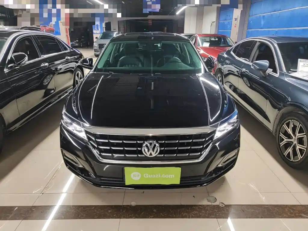 Volkswagen Passat — миниатюра 3