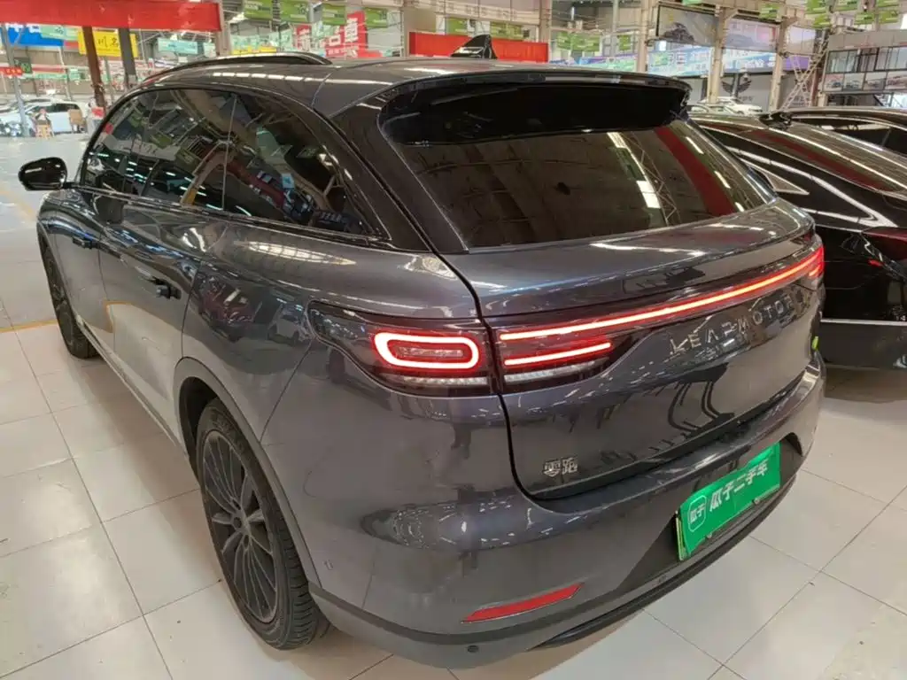Leapmotor Leapmotor C11 — миниатюра 5