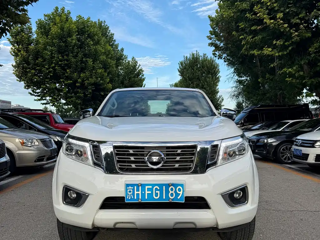 Nissan Navara — миниатюра 2