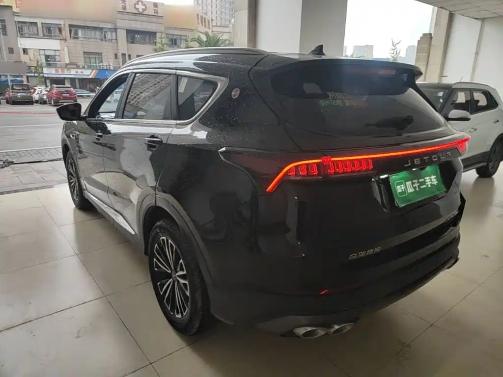 Jetour X70 PLUS — миниатюра 5