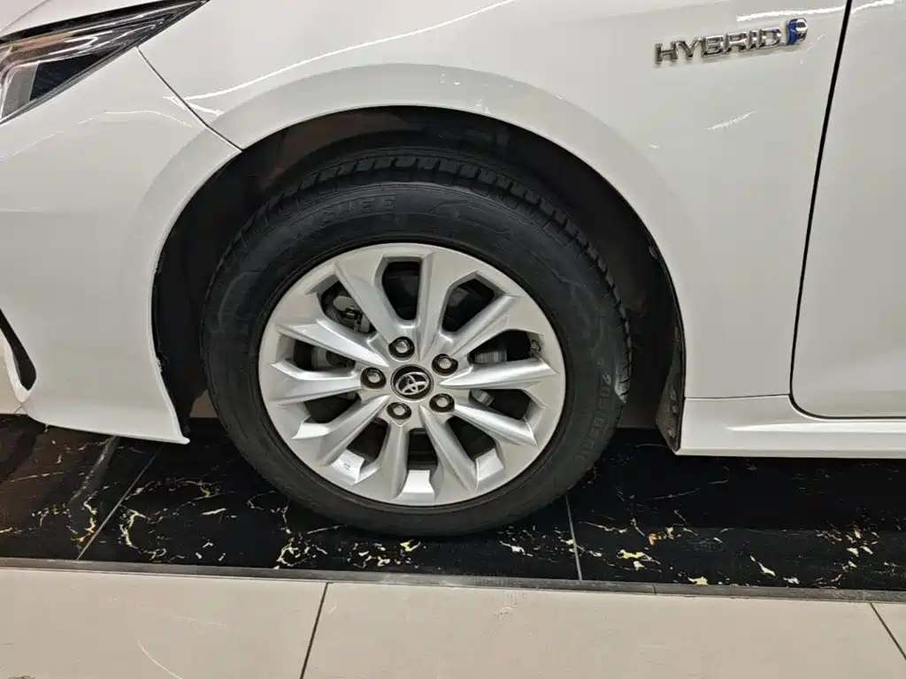 Toyota Corolla — миниатюра 23