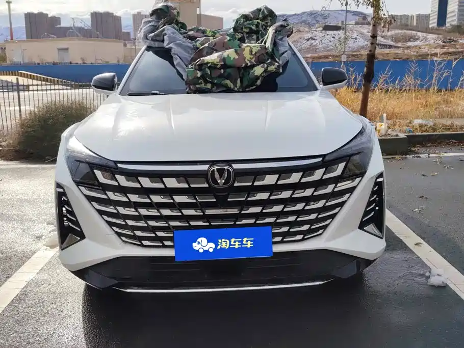 Changan UNI-Z — миниатюра 2