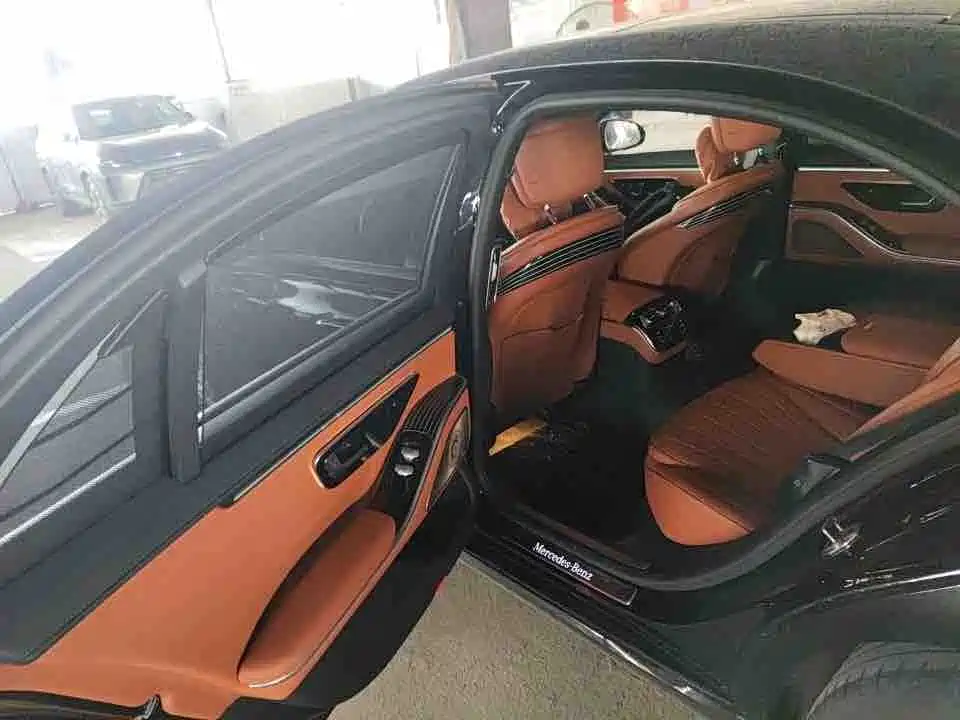 Mercedes-Benz S-Class S 2024 S 400 L