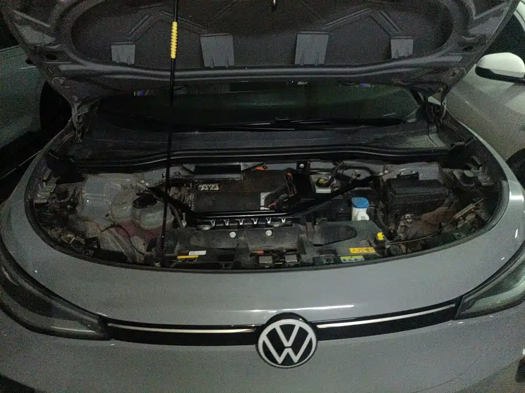 Volkswagen ID.4 Crozz — миниатюра 21