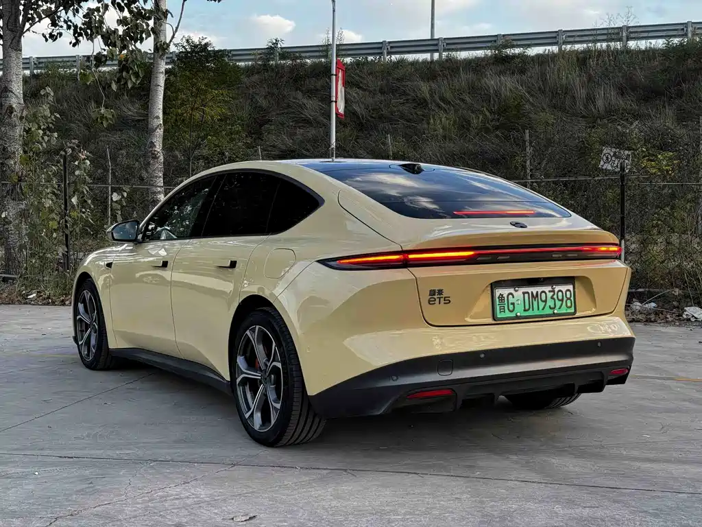 NIO ET5 — миниатюра 6