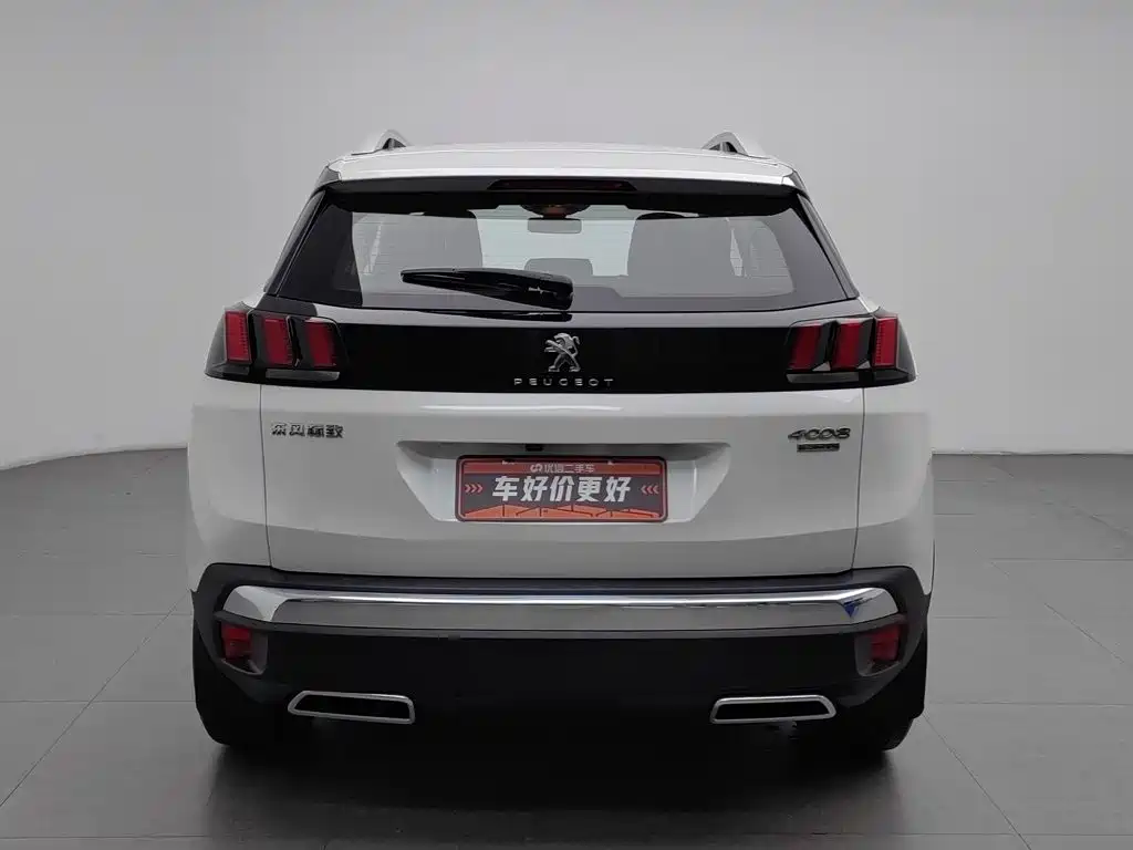 Peugeot 4008 — миниатюра 4