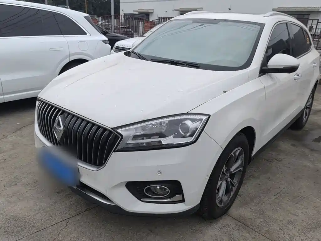 Borgward BX7