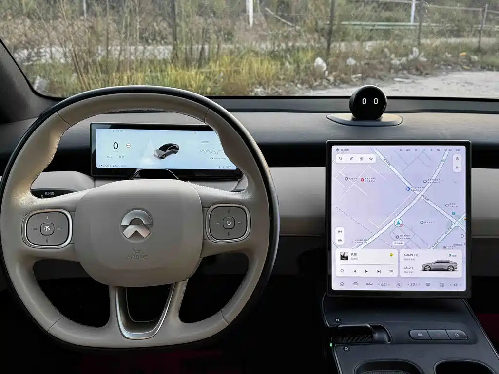 NIO ET5 — миниатюра 17