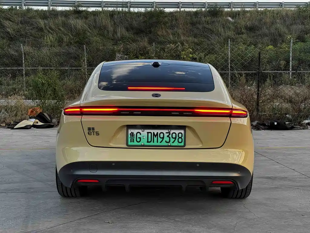 NIO ET5 — миниатюра 8