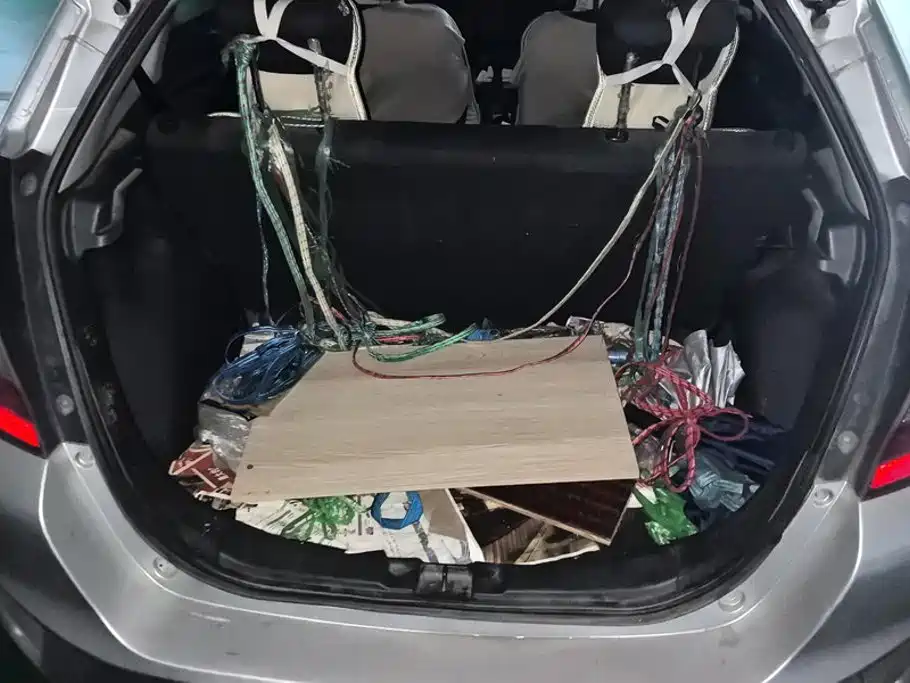 Honda Fit — миниатюра 4
